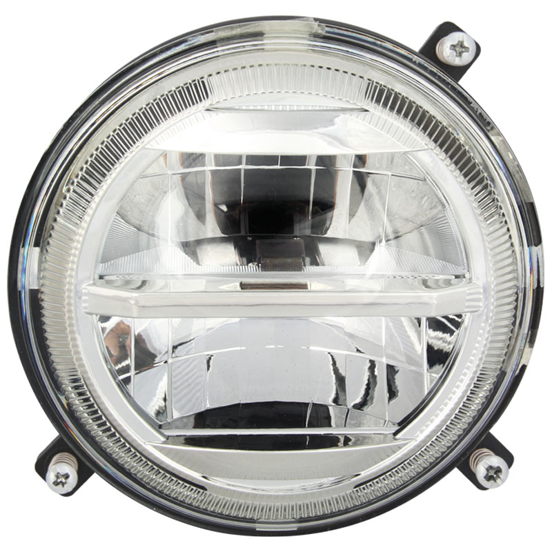 LED světlomet do masky pro traktory Massey Ferguson a Fendt