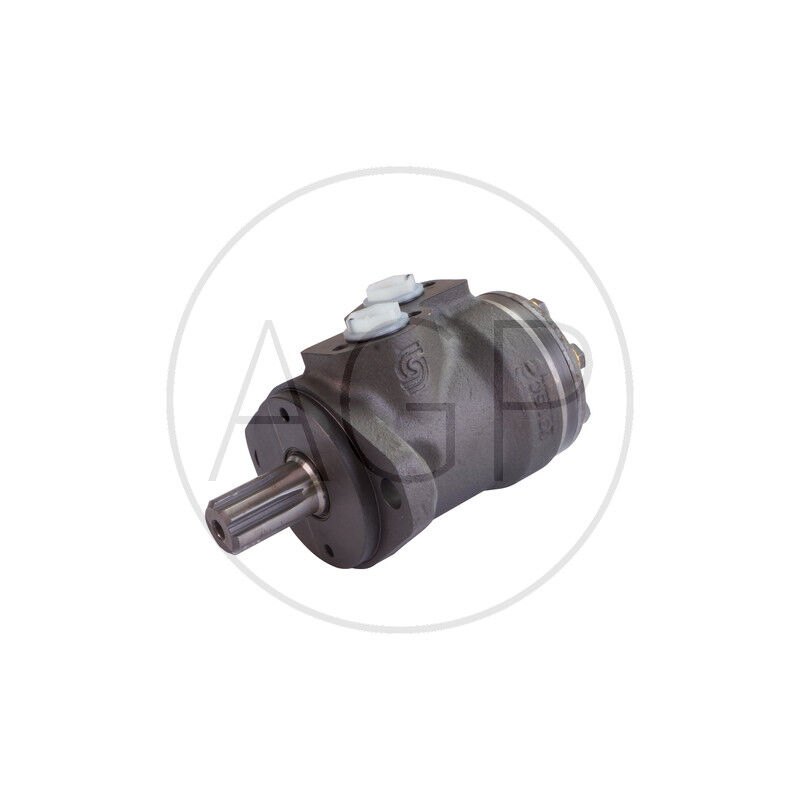 Danfoss hydr. motor OMP 400 s ozuebnou hřídelí 1