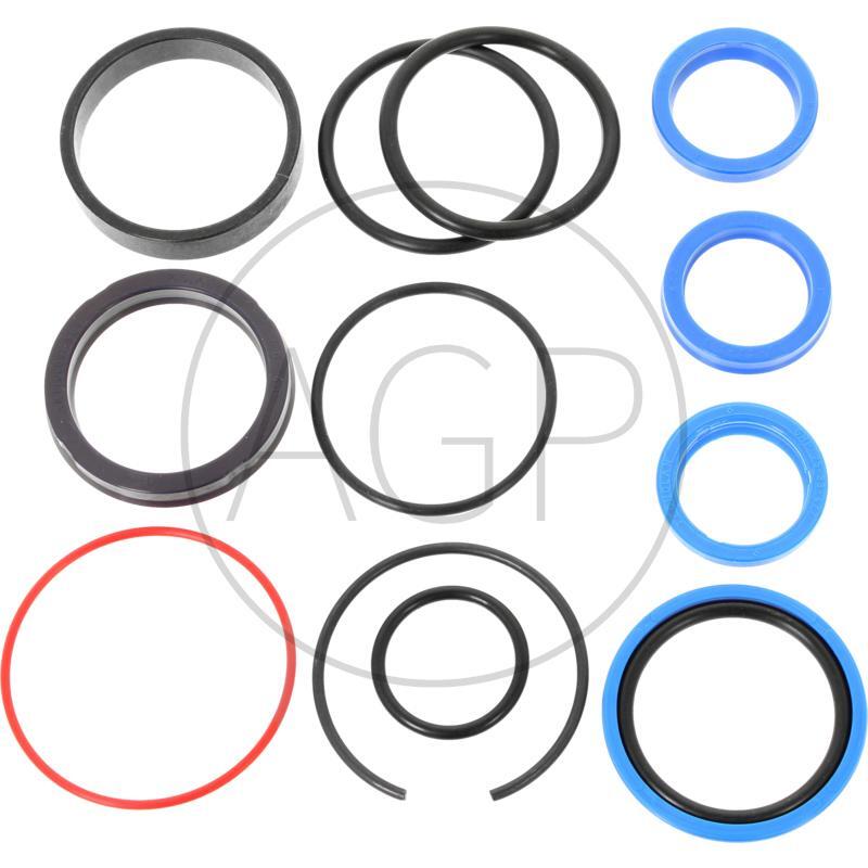 Sada těsnění pro Krone, na typy KW 4.60 5.50, 6,70, 7.70/6X7, 8.50, 8.50/8, 10.50