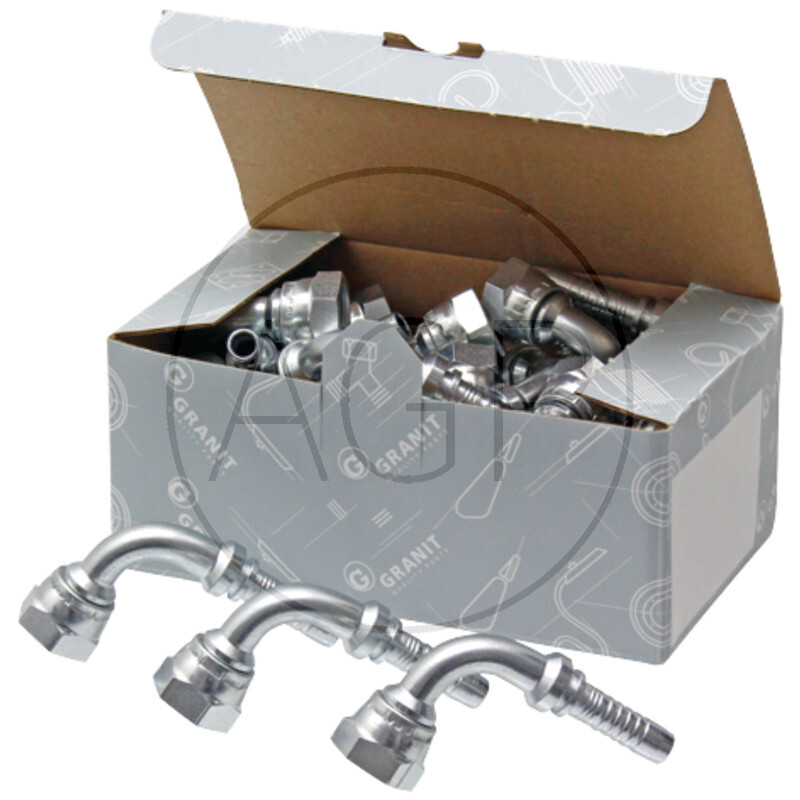 PN 06 DKR 1/4 90° balení 25