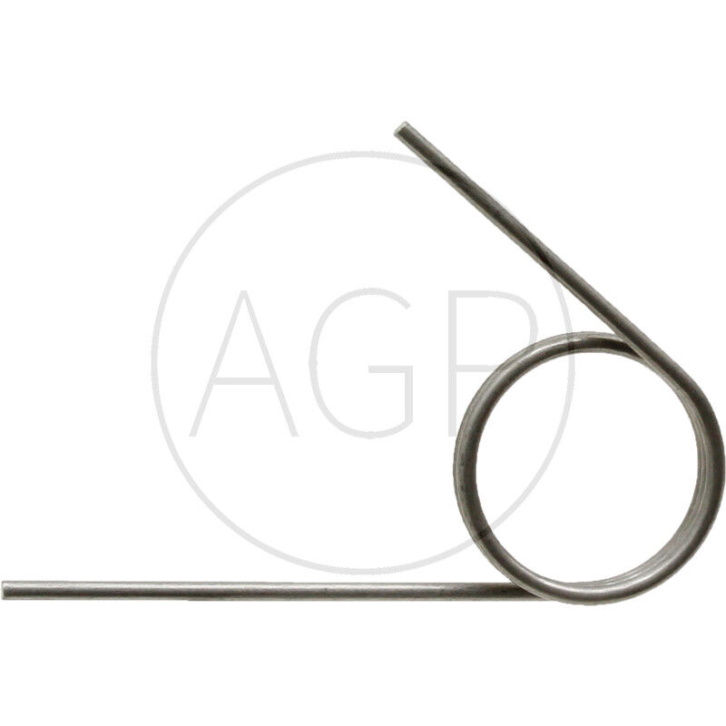 Pružina aretace plynu pro Efco, Oleo-Mac, na typy 725T, 726T, 727T, 730T, 733T, 735T, 740T