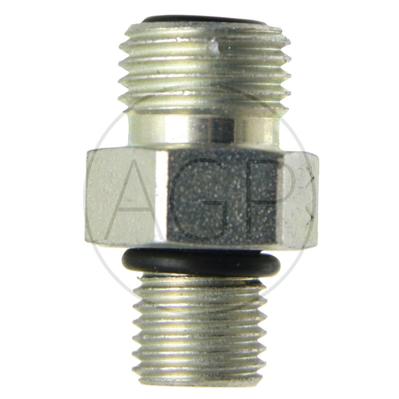 GA 11/16 M-ORFS x 7/16 M-UNF-OR