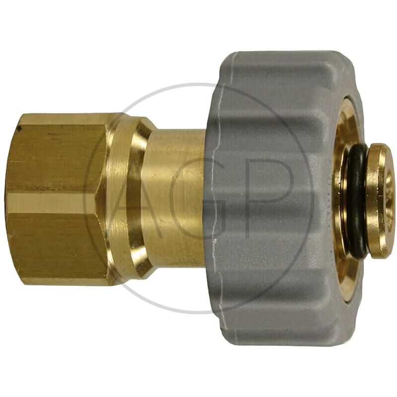 Šroubení k pěnové trysce hodící se pro Nilfisk-Alto/Wap