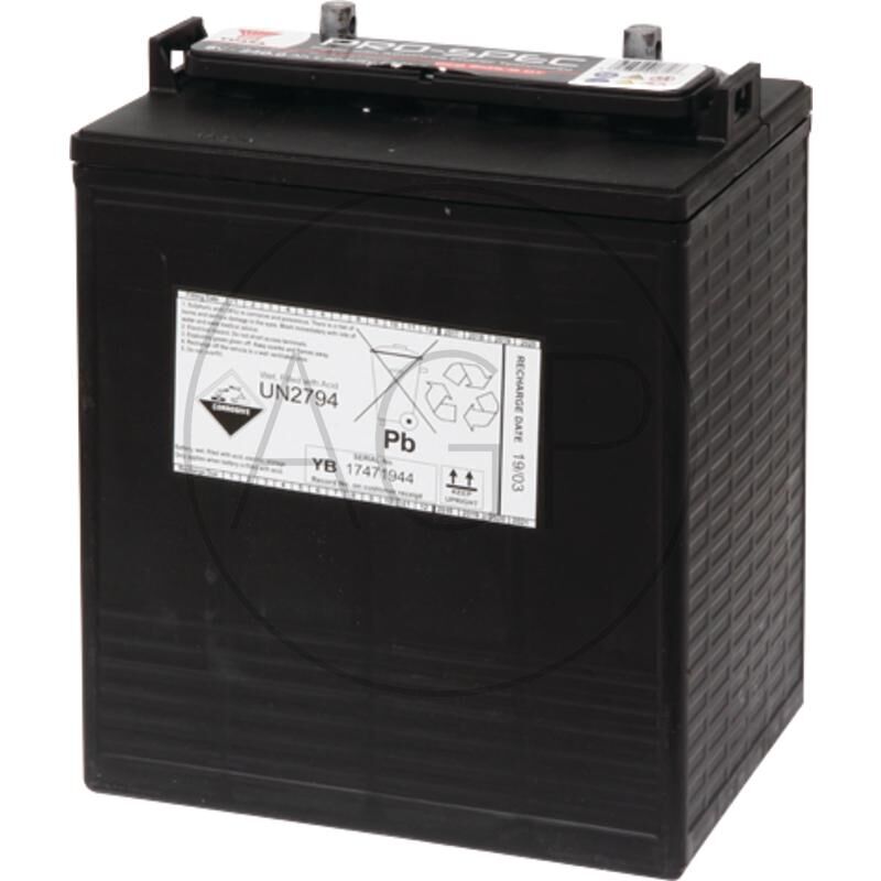 Deep Cycle 8V baterie