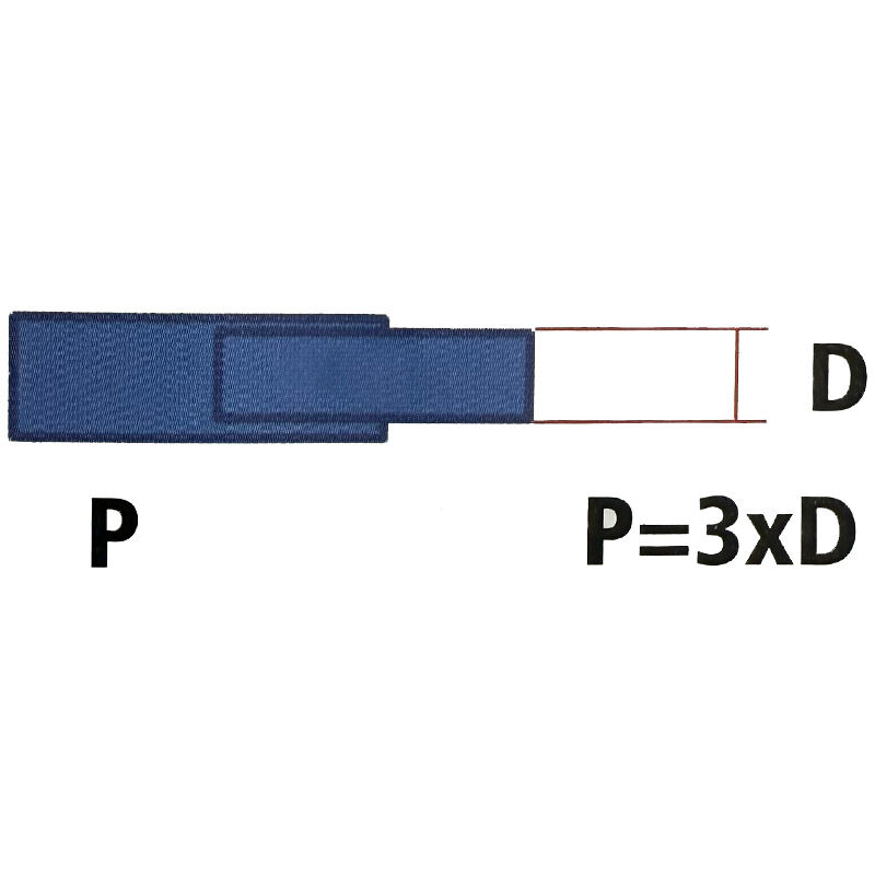Kardan s třecí spojkou o délce 1210 mm a výkonu až 73 kW s točivý moment 1800 Nm a trojúhelníkovým profilem