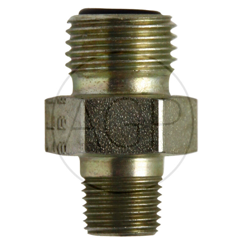 GA 9/16 M-ORFS x 3/8 M-NPTF