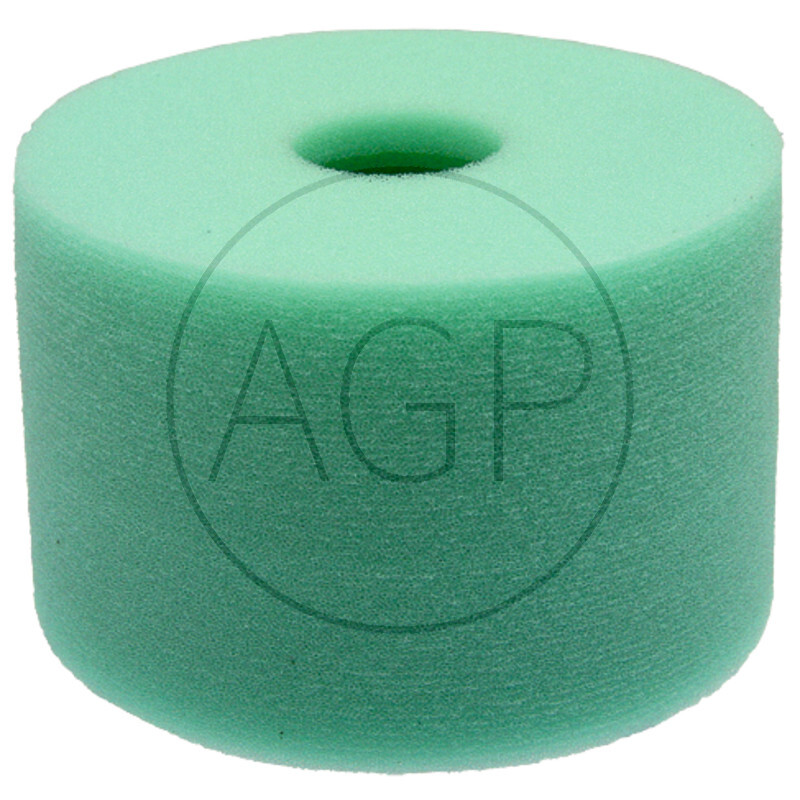 Vzduchový filtr o vnějším průměru 120 mm pro Briggs a Stratton