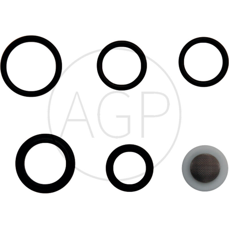 Sada těsnění pro zavírací ventil