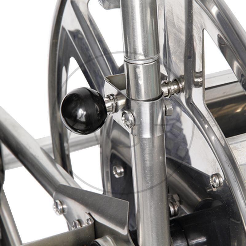 Hadicový vozík 100 m