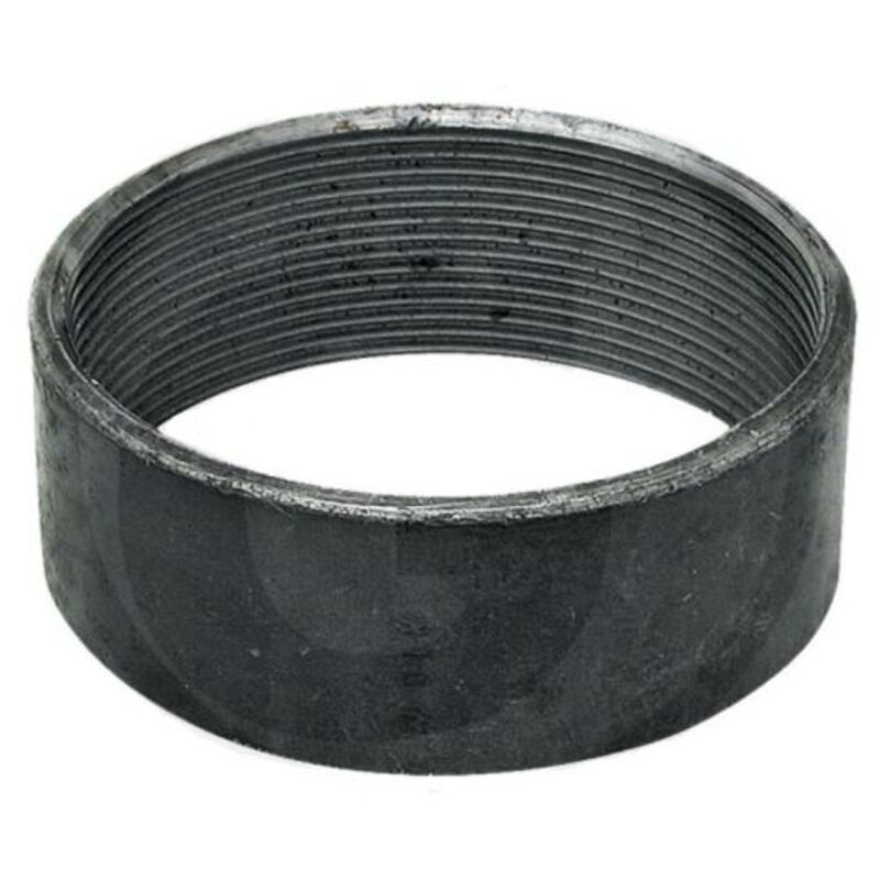 MZ ocelový navařovací kroužek pro průhledný kryt na sifon závit 2 pro fekální vozy