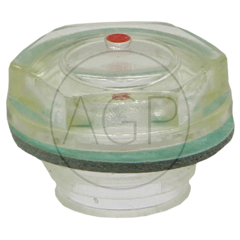 Průhledné sklo plast 1/2