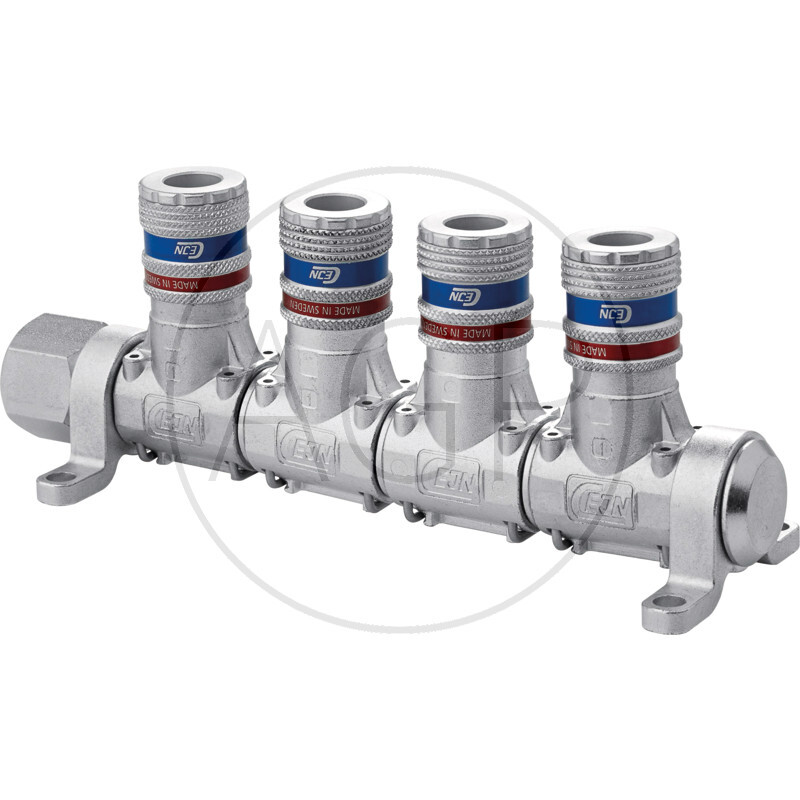 MULTI-LINK eSafe Serie 320; 4 segmenty