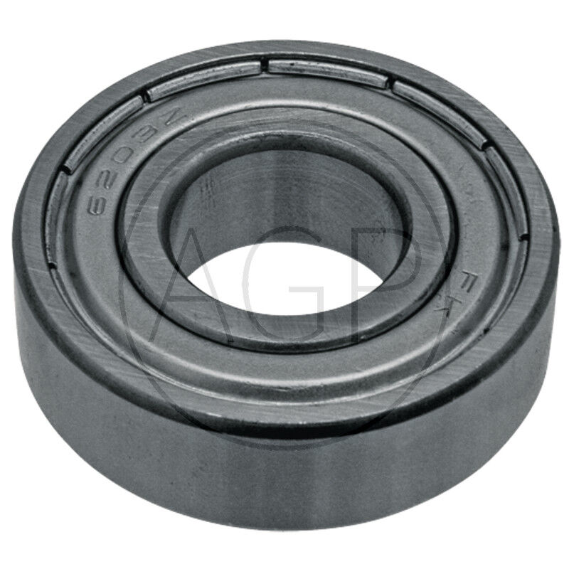 Ložisko o vnějším průměru 40,08 mm a výšce 12,07 mm pro Toro a John Deere