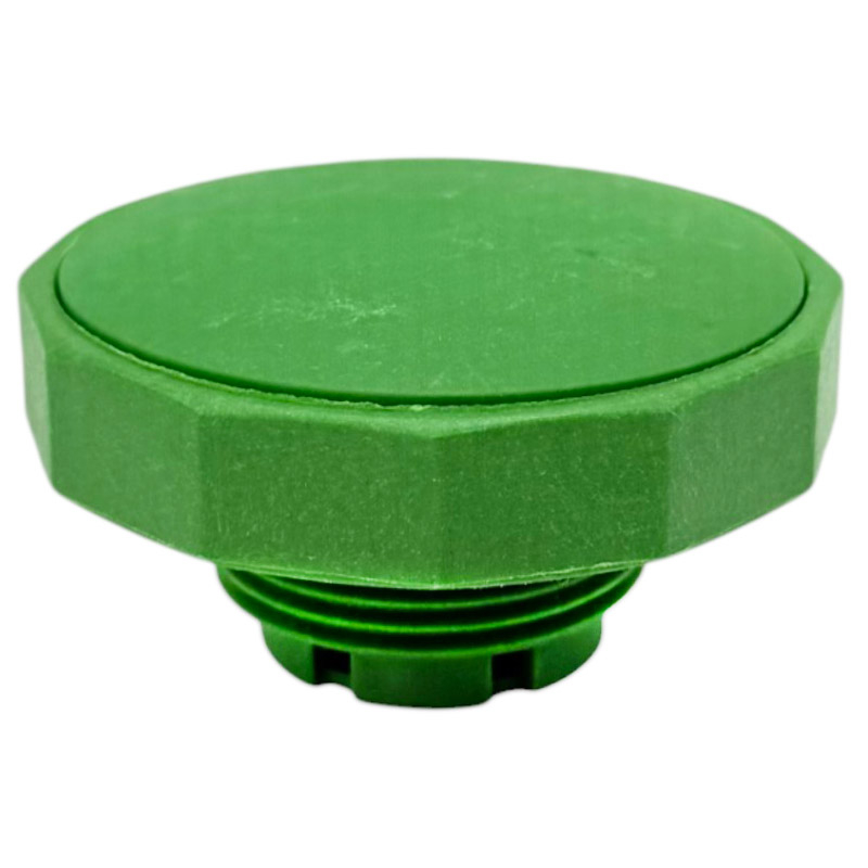 Víčko olejové nádrže pro traktory John Deere