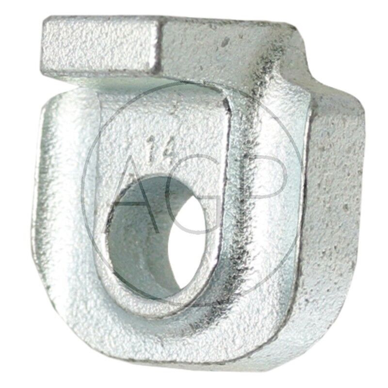 Uchycení per turbo obraceče vhodné pro Fella TH průměr otvoru 13 mm