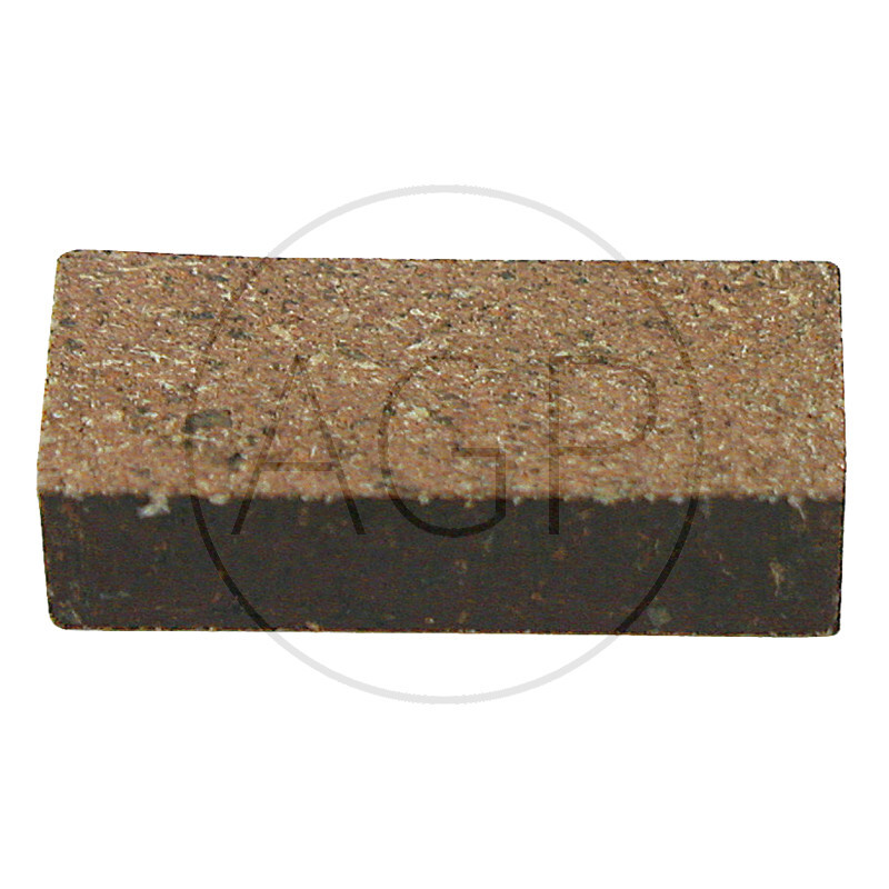 Brzdová destička na převodovou brzdu pro zahradní traktor MTD a Yard Man