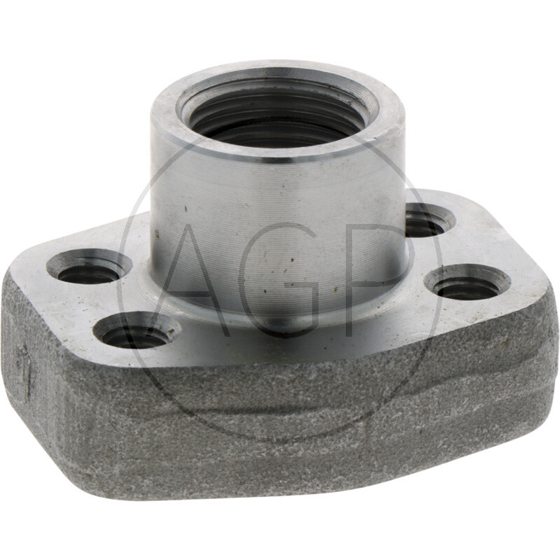 SAE-Proti příruba 1.1/2 3000 BSP 1.1/2