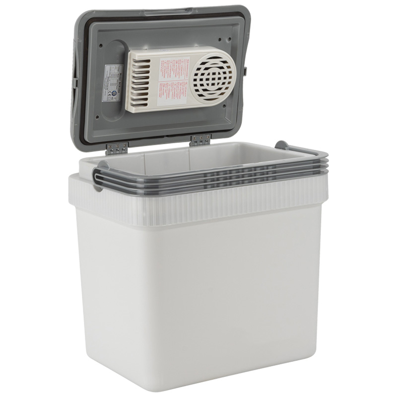 Chladicí box 24 l s funkcí chlazení a ohřevu 12/230 V vhodný pro 1,5l lahve
