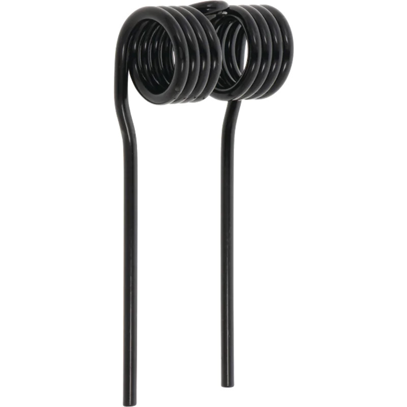 Sběrací pero o délce 180 mm pro Krone lisy na balíky, sběrací vozy k sběracímu ústrojí