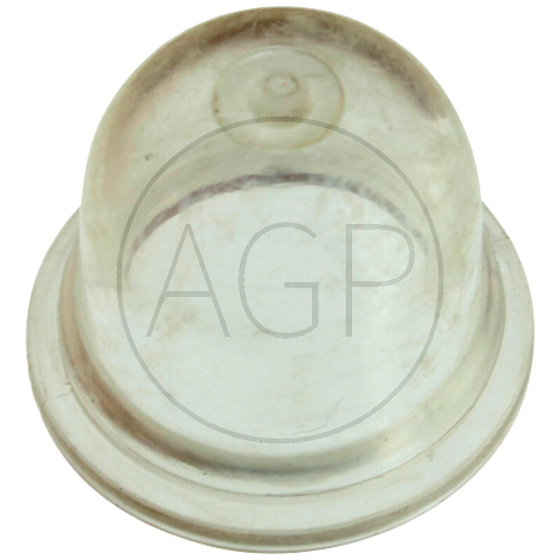 Primer píst pro karburátory dvoutaktních motorů