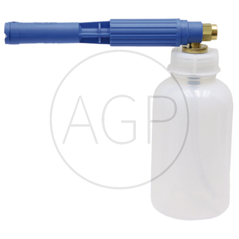 Pěnová tryska s objemem náplně 2 L a vnějším závitem