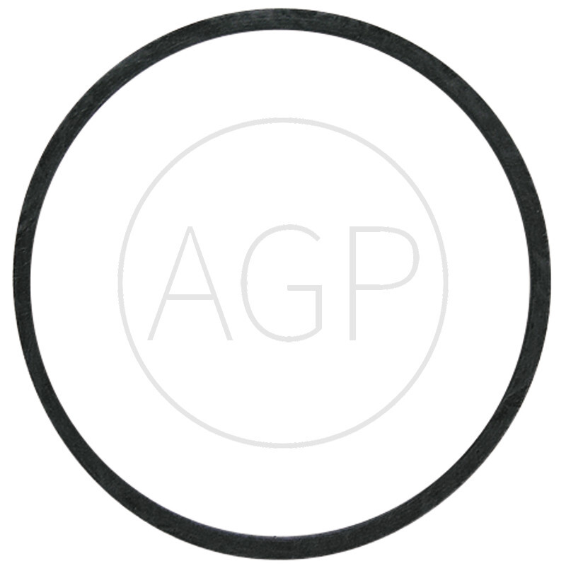 Těsnění pro Tecumseh s vnějším Ø 49,5 mm a vnitřním Ø 46 mm