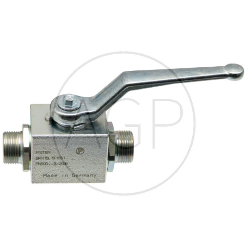 Kulový kohout BKH 2-42L (M52x2)