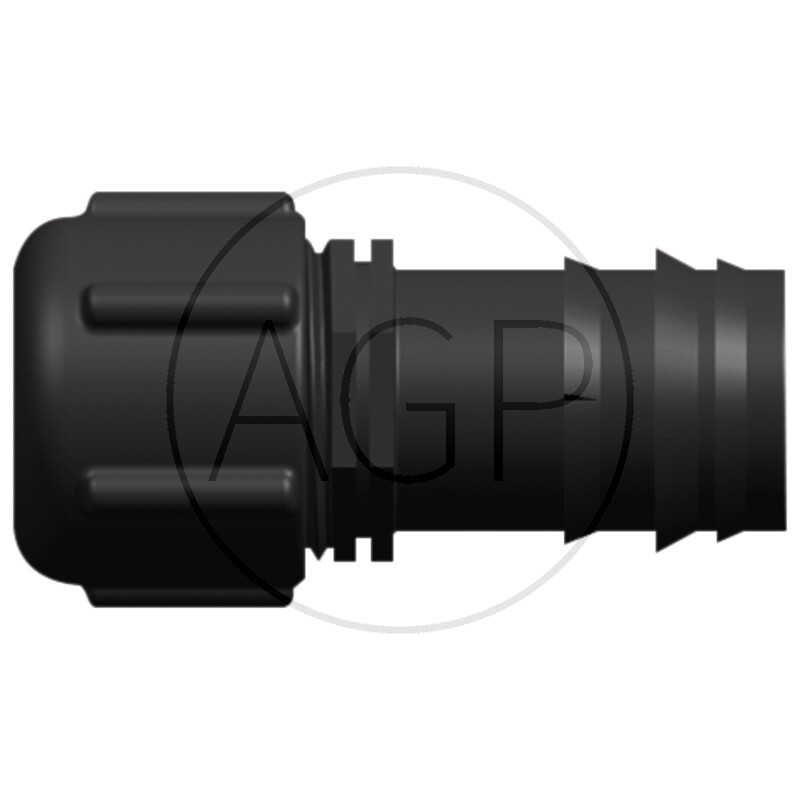 Koncovka přípoj 32 x 1