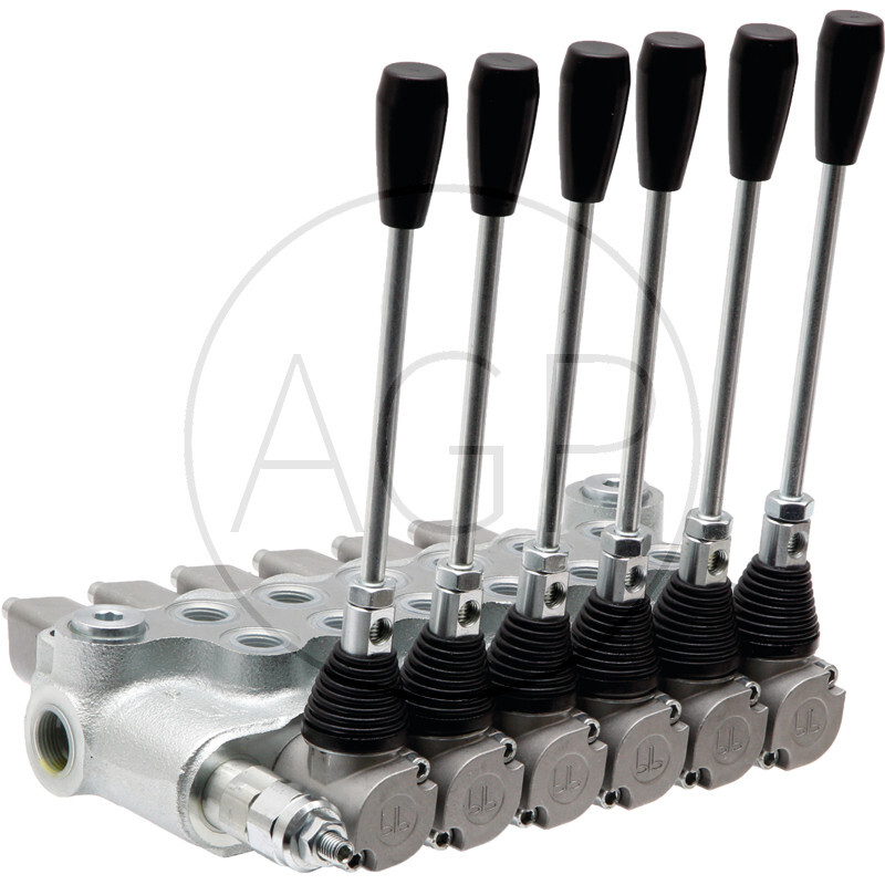 Monoventil BM 70/6 GU-(6x) MO-A1-T