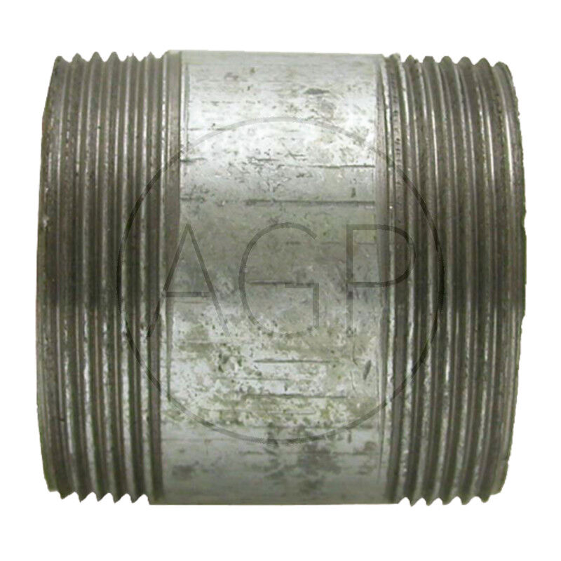 Závitová trubka závit 2, délka 120 mm, přípoj 2