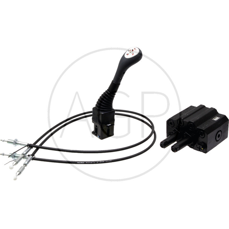 Čelní nakladač kit