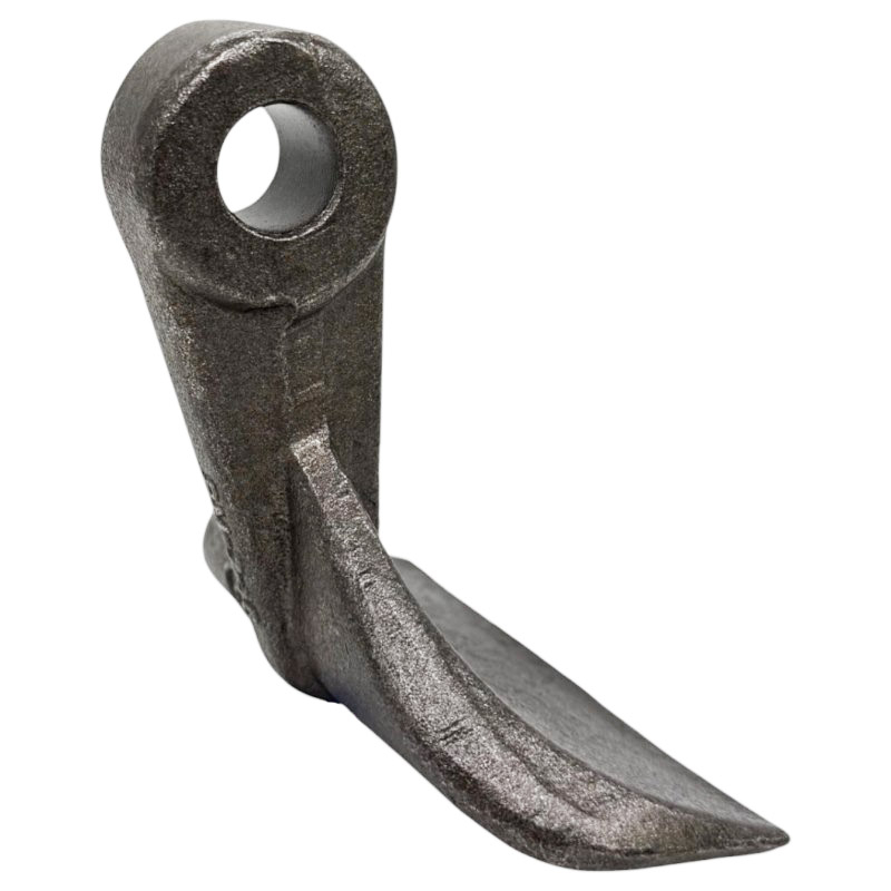 Mulčovací kladivo pro mulčovač Ferri o šířce 108 mm a průměru montážní díry 16,5 mm