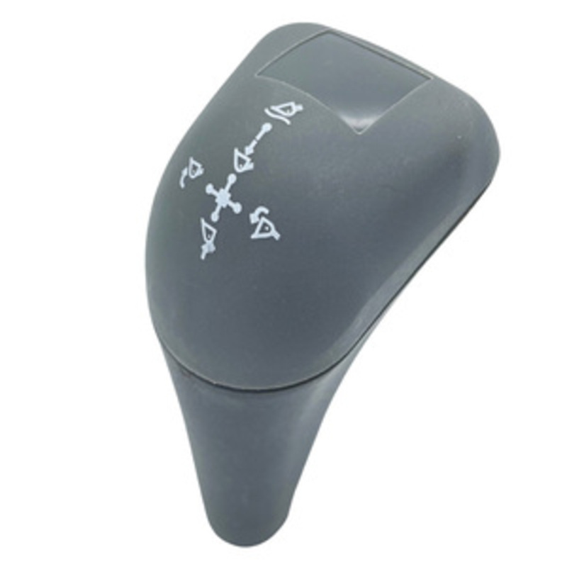 Rukojeť joysticku s vnitřním závitem M12 k ovládání čelního nakladače