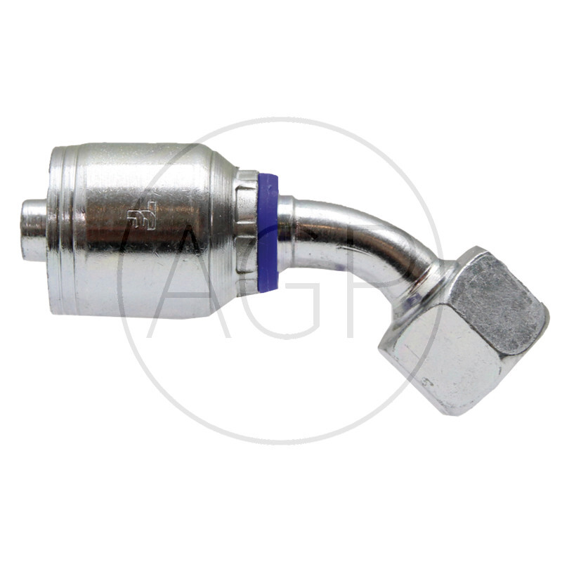 PNE 06 DKOL M12x1.5 45° (6L)