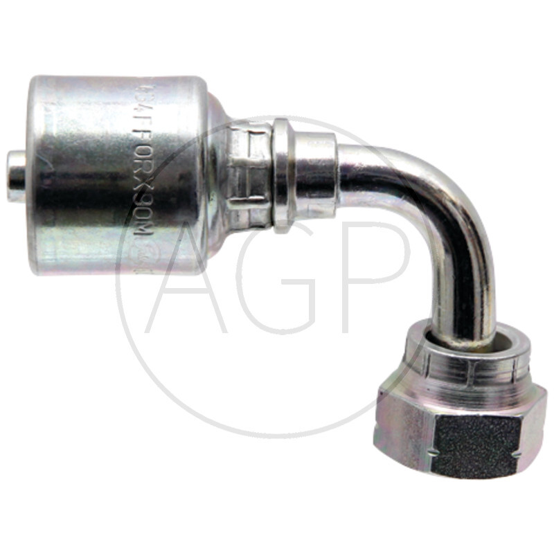 PNE 12 DKORF 13/16 90° SL=41