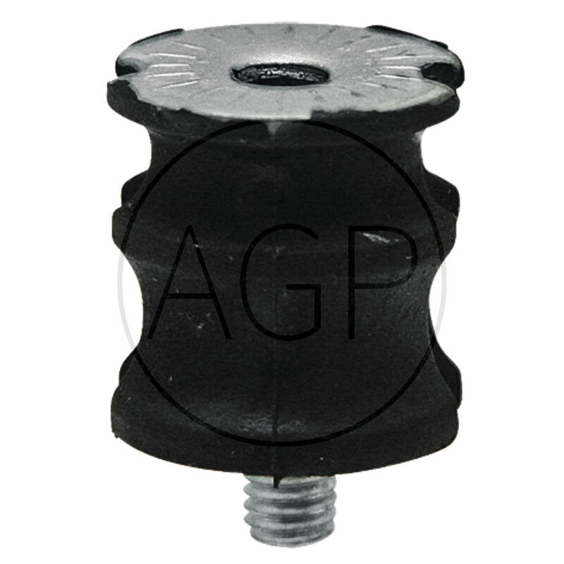 Tlumič vibrací s vnitřním závitem M5 do dvoutaktu pro Husqvarna