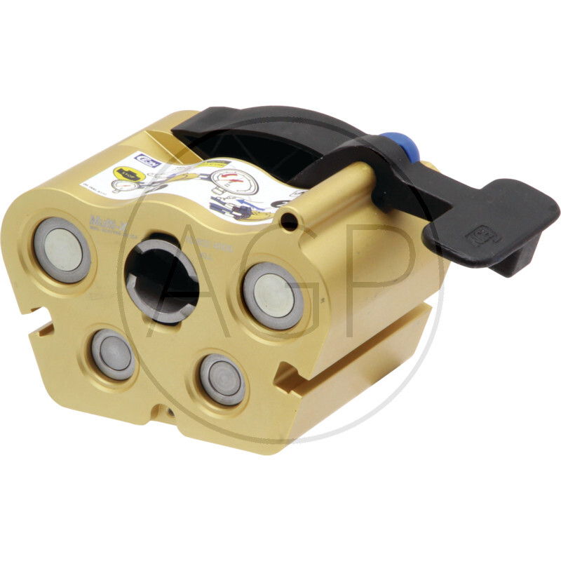 Cejn multi-X spojka quattro 10/12,5 s přípojem G 3/8+ G 1/2