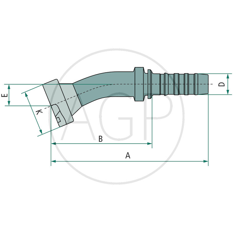 PNB 32 SFS-C 1 1/2 22°