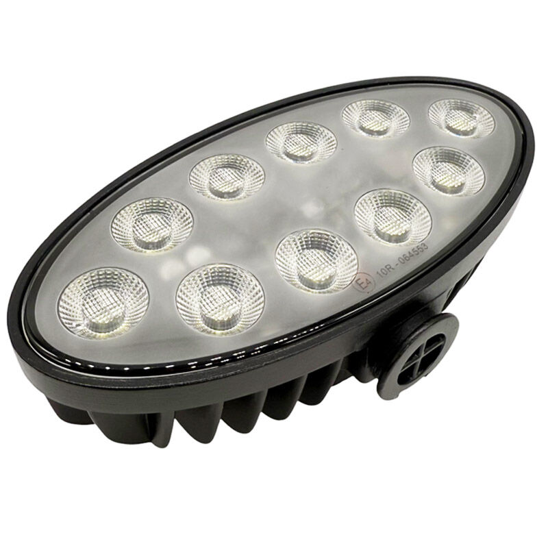 Pracovní LED světlo 70 W se světelným tokem 10080 lm do střechy traktoru John Deere