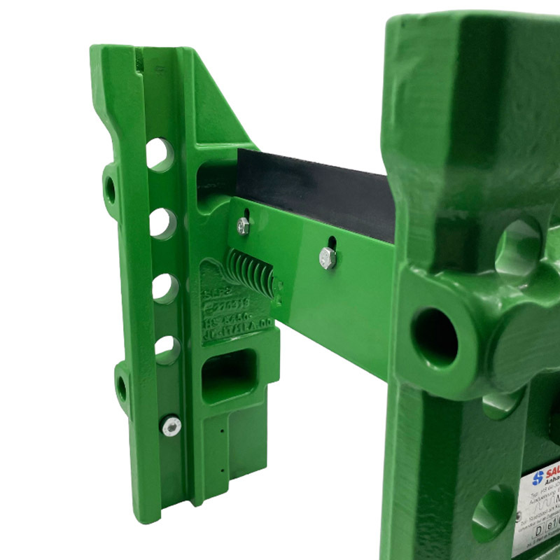 Konzole závěsu Sauermann 330/32/25 se 4 polohy pro traktory John Deere