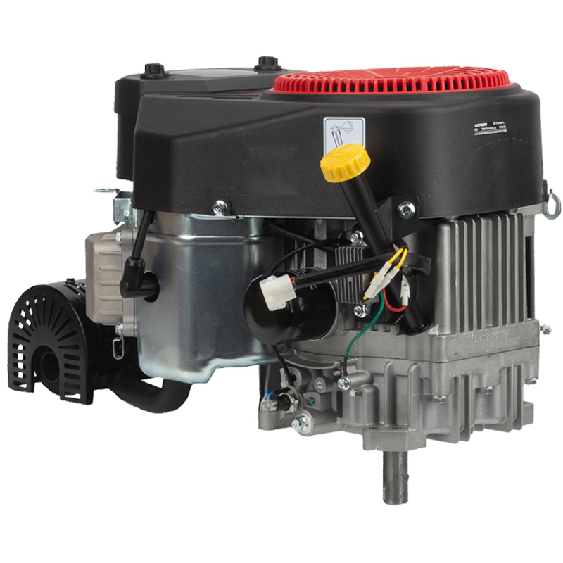 Loncin LC2P77F motor 22 HP / 708 cm³ – dvouválec V-Twin s vertikální hřídelí 25,4 mm
