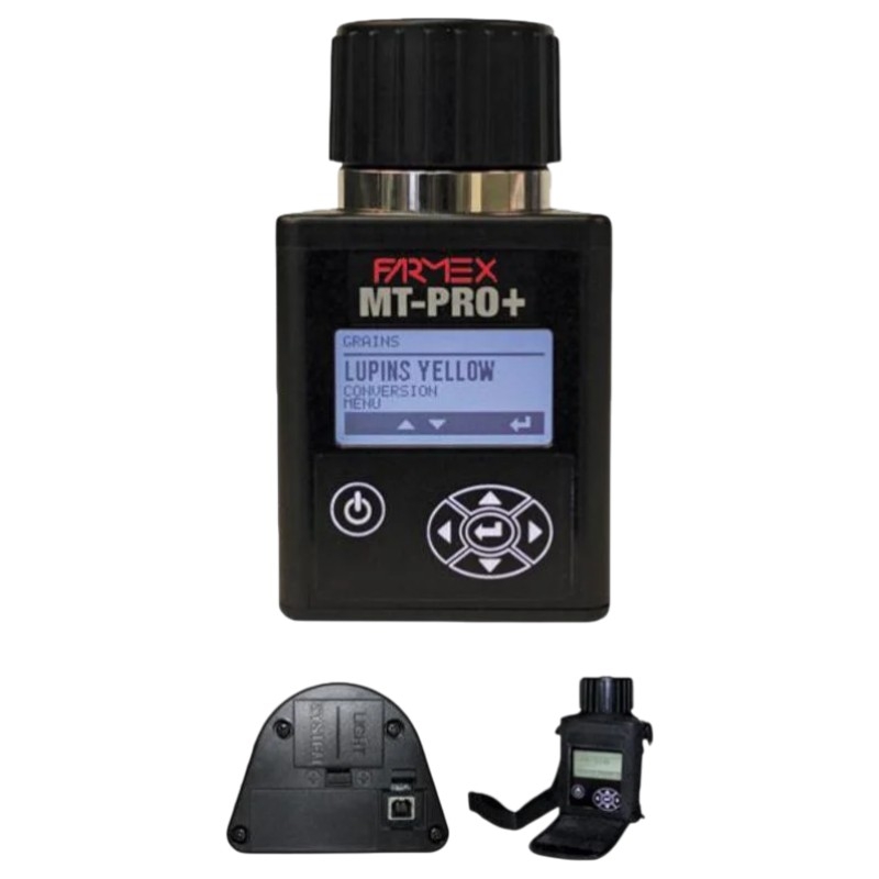 Měřič vlhkosti obilovin Farmex MT Pro Plus