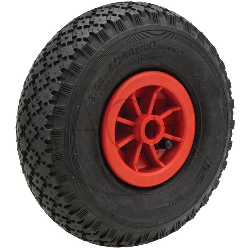 Vzduchem plněné kolo