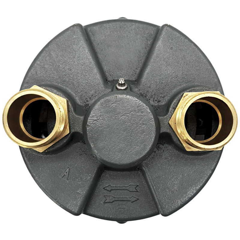 Čerpadlo na vodu o průtoku 280 l/min na šesti drážkovou vývodovou hřídel traktoru