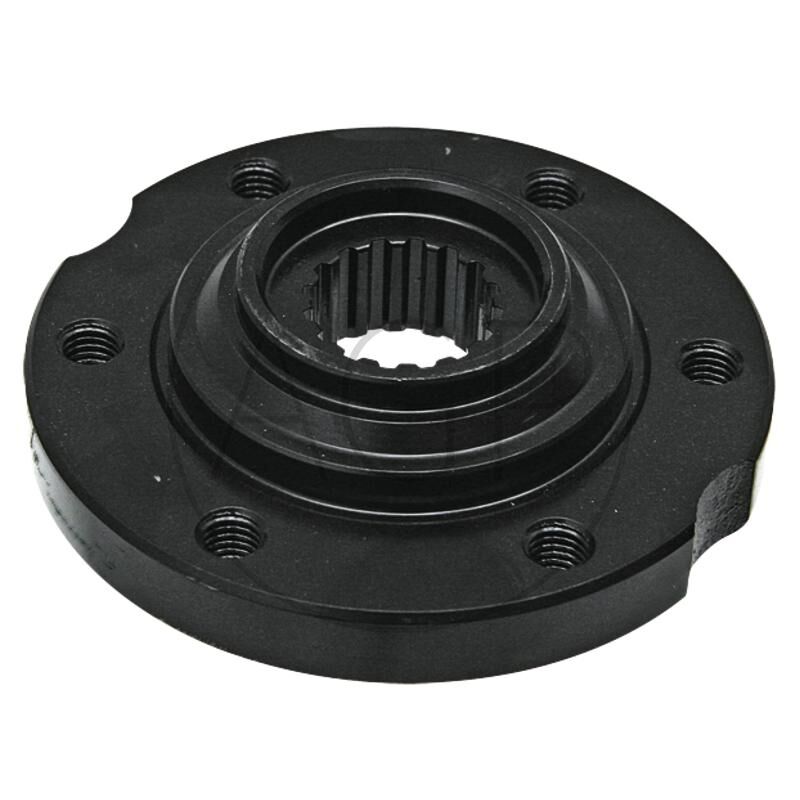 Unašeč žacího disku pro Pöttinger, na typy Cat Nova 215, 250, 260F, 290, 310F, Cat Alpin 220, 260