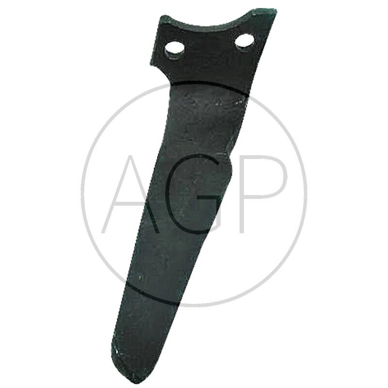 Hřeb do rotačních bran levý vhodný pro Rabe KG - 41 SKE, rozteč děr A = 70 mm