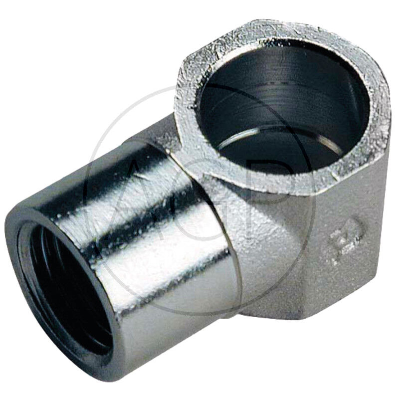 F-WSI-1/8-MSv Úhlový kruhový otočný kus