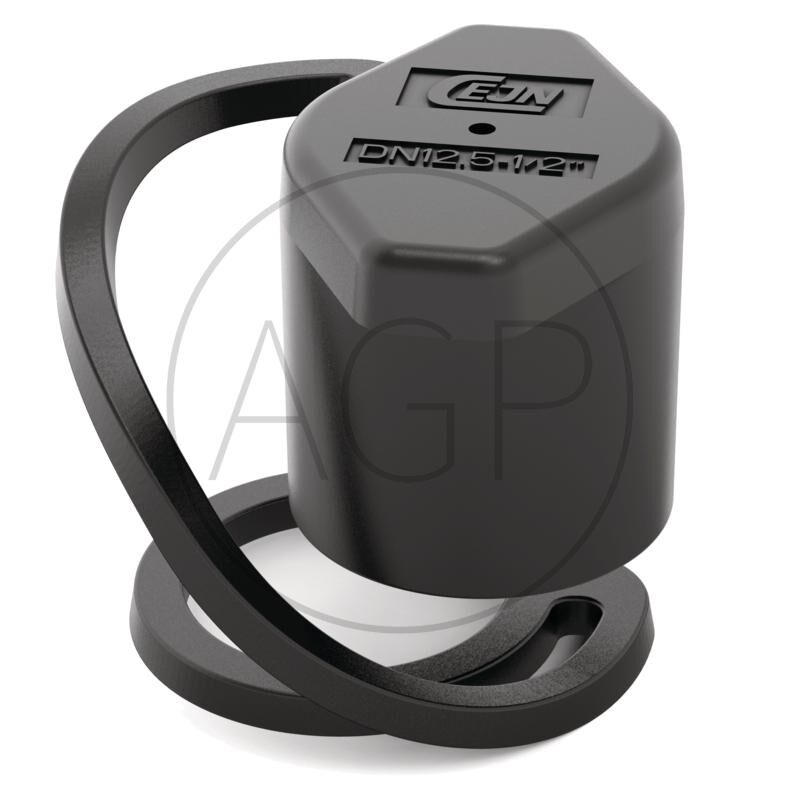 Ochranný kryt černý 1/2