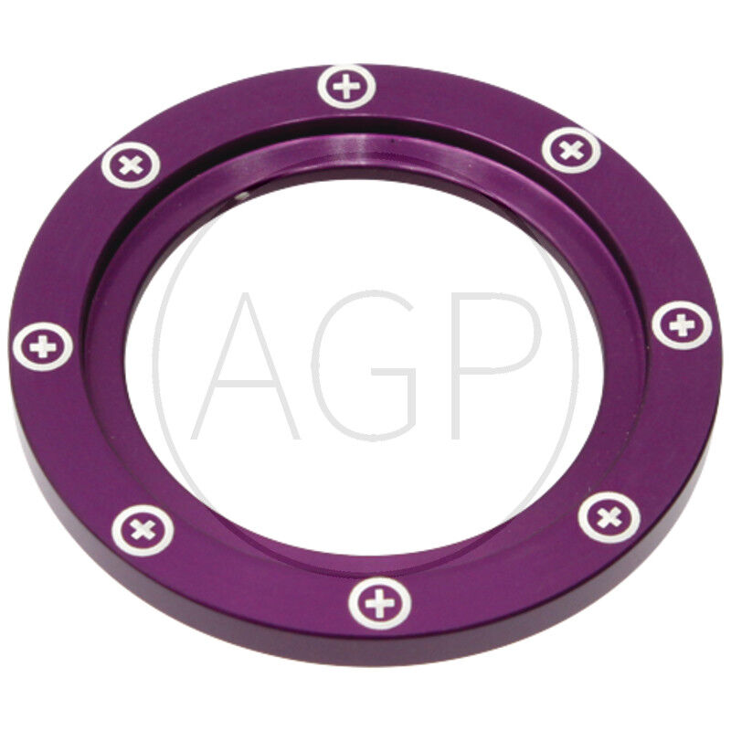 KENNFIXX kroužek purpurový, plus