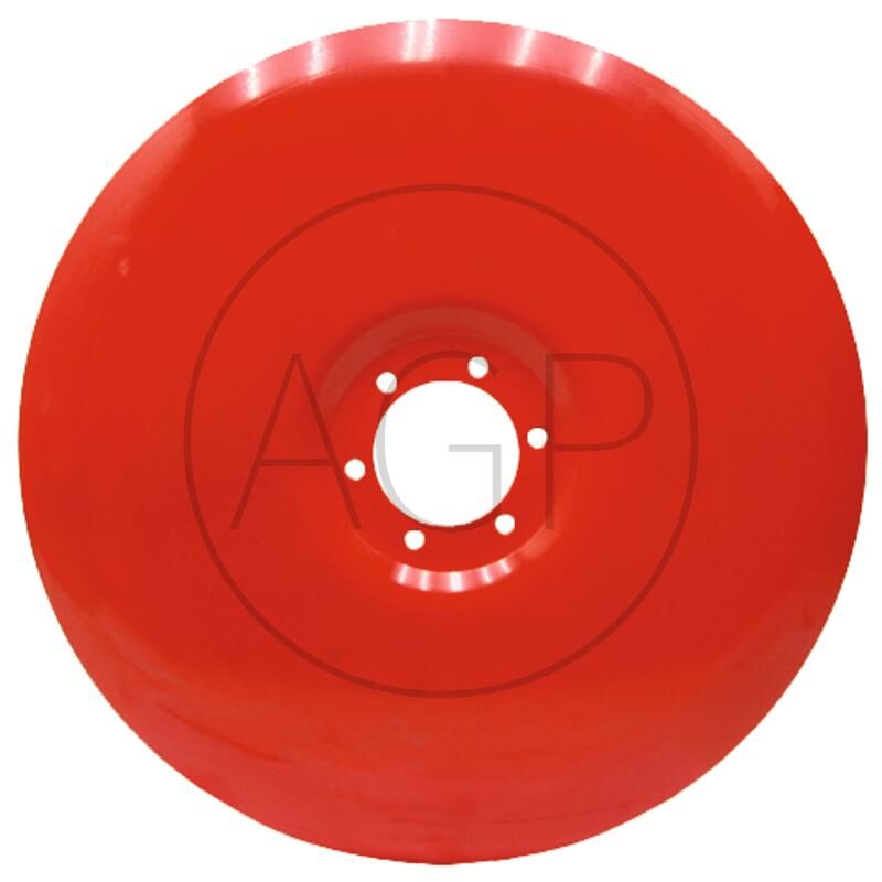 Kluzný talíř žacího stroje Stoll (JF-Stoll), na typy M 274TFS, 275, 275TFS, 276TFS, 277TFS, CM 2650, 2650F